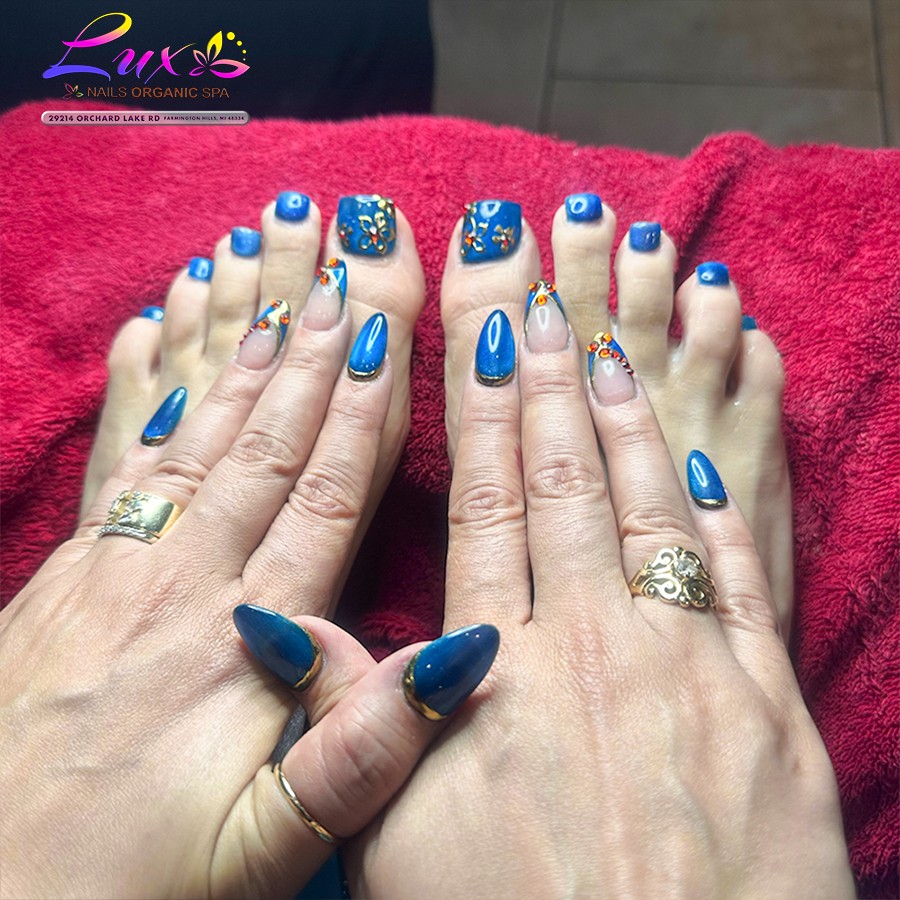 amazing nail